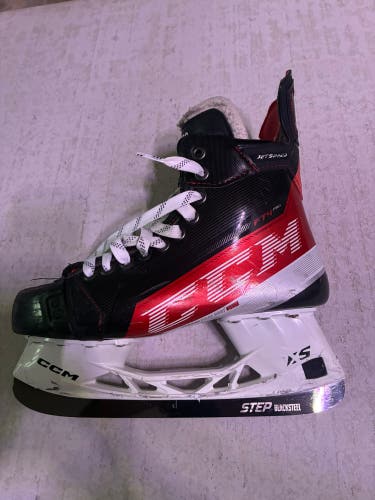 2021 CCM JetSpeed FT4 Pro Hockey Skates Pro Stock Size 6.5 (Used)
