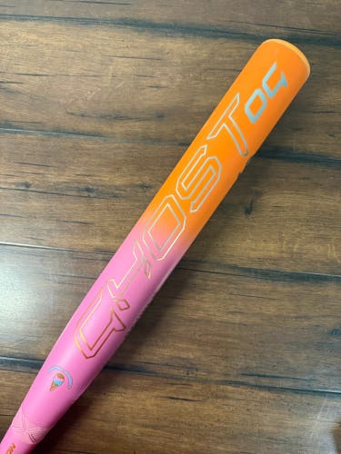 Easton Ghost OG Rainbow Sherbet 33/23 (-10) Fastpitch Softball Bat
