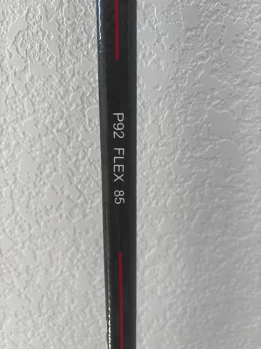 ICEFORGE ELITE Senior Hockey Stick | Right Hand | 85 Flex | P92 | 364g