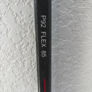 ICEFORGE ELITE Senior Hockey Stick | Left Hand | 85 Flex | P92 | 364g