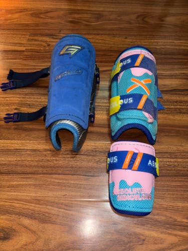 Shin Guards (Used)