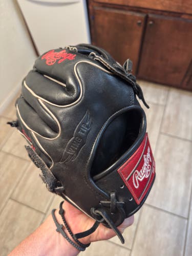 Rawlings Heart of the Hide RH Infield Baseball Glove 11.75" (Used)