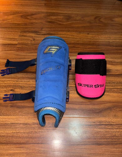 Leg Guards and Elbow Guards