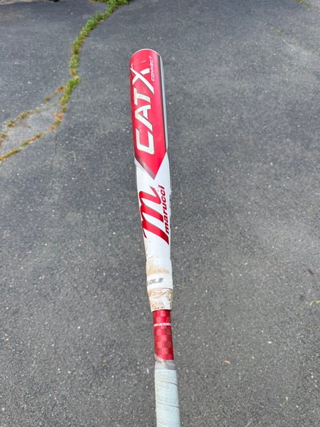 2023 Marucci CATX Connect Hybrid BBCOR Certified Bat (-3) 29 oz 32" (Used)