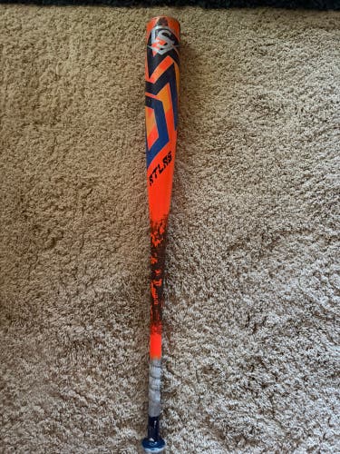 2023 Louisville Slugger Atlas Alloy BBCOR Certified Bat (-3) 29.5 oz 32.5" (Used)