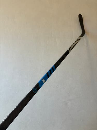 New 85 Flex W03 Senior Warrior Novium Pro Left Hand Hockey Stick - Blue