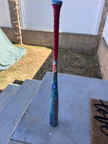 2026 Louisville Slugger atlas BBCOR Certified Bat (-3) 30.5 oz 33.5" (Used)