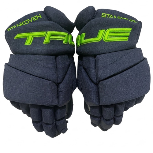 True Catalyst 9X Pro Stock Gloves STANKOVEN DALLAS 13"