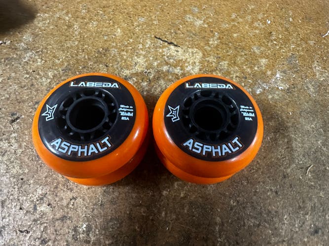 Labeda Asphalt Wheels