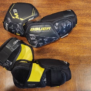 Bauer Supreme M3 Elbow Pads