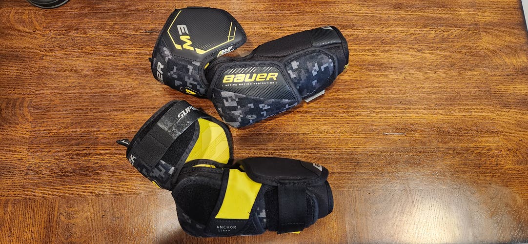 Bauer Supreme M3 Elbow Pads
