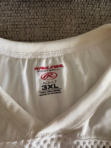 XXXL Men's Rawlings Jersey (Used)