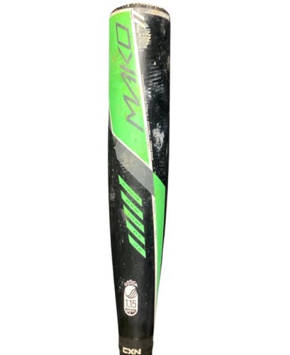 Easton Mako Alloy USSSA Certified Bat (-10) 17 oz 27" (Used)