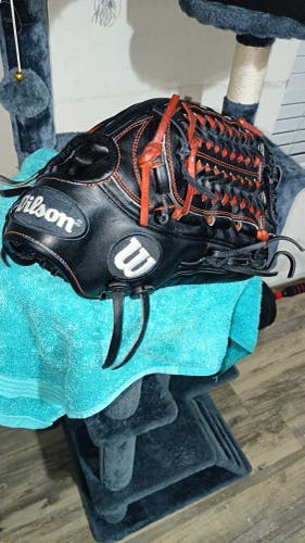 Wilson A2K LH Outfield Baseball Glove 11.75" (Used)