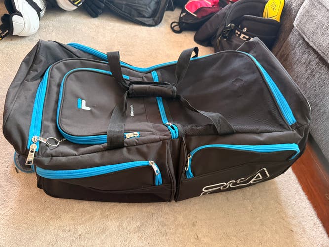 Wheeled Fila Bag (Used)