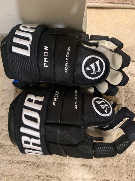 Warrior Pro Series II Gloves 14" (Used)