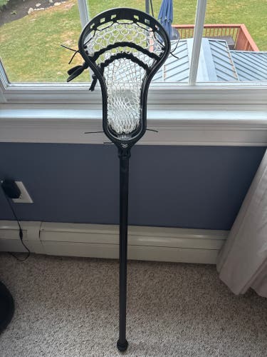 ECD Mirage 3.0 Head with a ECD Carbon 4 (Both New)