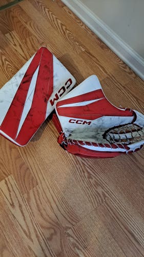 CCM Axis F9 Regular (Used)