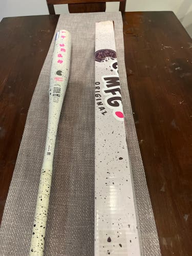 Combat Spec H1 Hybrid BBCOR Certified Bat (-3) 30 oz 33" (New)