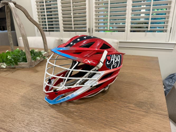 2025 PLL West All-Star Cascade XRS Pro Helmet