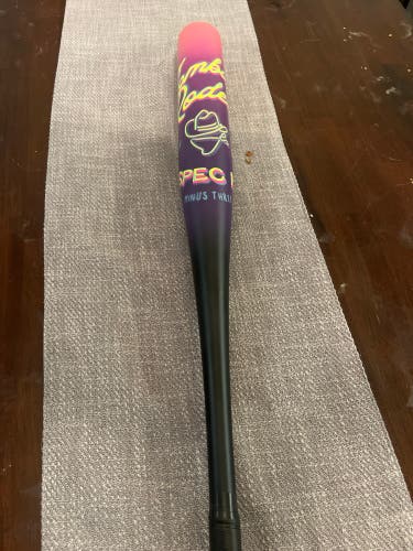 2026 Combat MFG Spec A1 Alloy BBCOR Certified Bat (-3) 31 oz 34" (New)