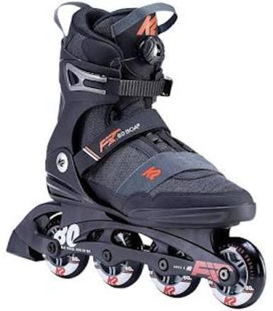 Inskt K2 Fit Boa Sz 7.5 11727-ktofitboa75