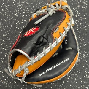Rawlings RH Catcher's R9 CMU Baseball Glove 32" (Used)