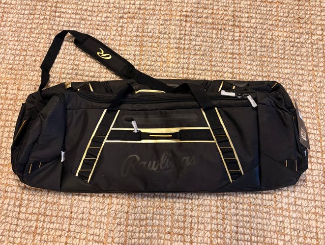 Rawlings Gold Collection XL Duffle Bag