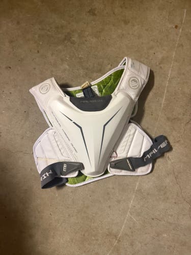 Medium Adult Maverik Shoulder Pads (Used)