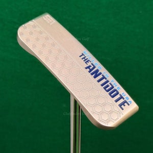 Bettinardi 2025 The ANTIDOTE SB1 Milled F.I.T Face 34" CS Blade Putter w/ HC