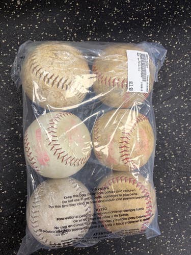 Used Sb 6 Pack 11860-c000310284
