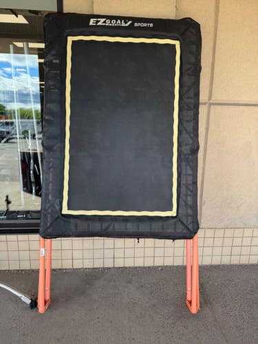 Used Ezgoal Lacrosse Training Aid 11860-s000310467