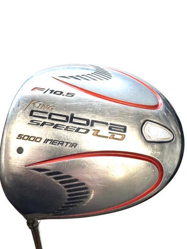 Used Cobra Speed Ld Mens Driver Lh 10.5 Degree 11860-s000310477