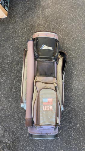 Used Datrek Cart Bag Grey 11860-c000255388