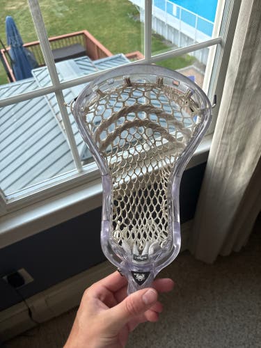 ECD Clear Ion Fresh Stringing Head (New)