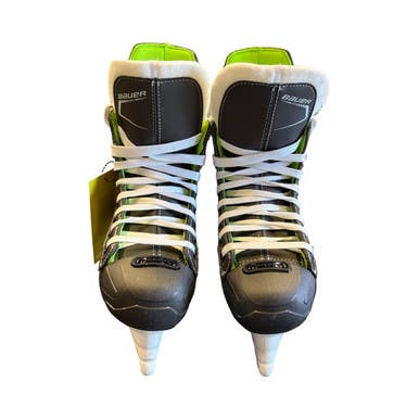 Used Bauer Xls Junior Hockey Skate Junior 01 10299-s000310842
