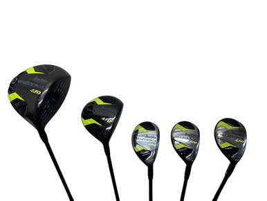Used Tour Edge Tour Edge Bazooka 13pc Set Mens Complete Set Rh 13 Piece 11835-s000208943