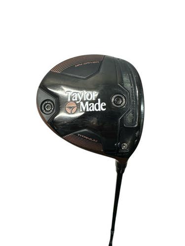Used Taylormade Brnr Mini Driver Mens Driver Rh Black 13.5 Degree 11835-s000209218