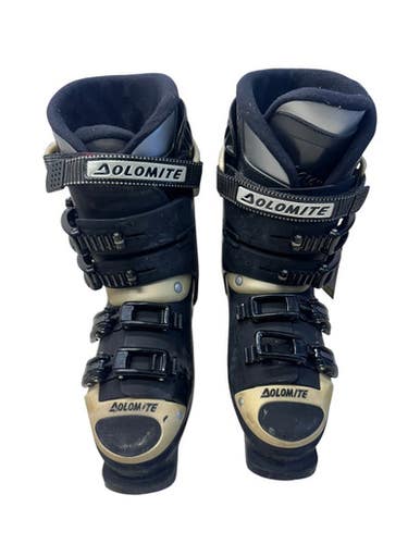 Used Dolomite Dolomite Sport Cover Mens Dh Ski Boot Black 300 Mp - M12 11835-s000209234
