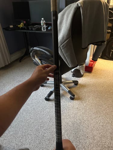 Adult Black Adrenaline Shaft (New)