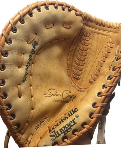 Louisville Slugger LH First Base LSF100 Baseball Glove 13" (Used)