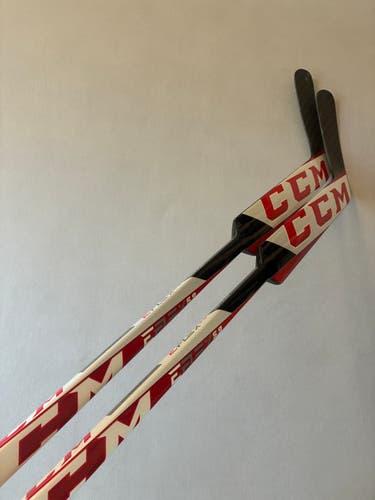 *2 Pack* of New 24" Paddle P1 Senior CCM Extreme Flex 5.9 Goalie Sticks