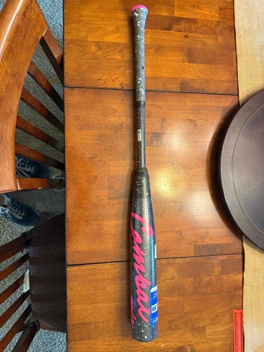 LIMITED EDITION “Crumb Reaper” 2026 Combat Spec H1 Hybrid BBCOR Certified Bat (-3) 30 oz 33" (New)