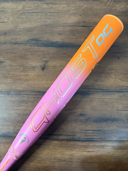 Easton Ghost OG Rainbow Sherbet 31/21 (-10) Fastpitch Softball Bat