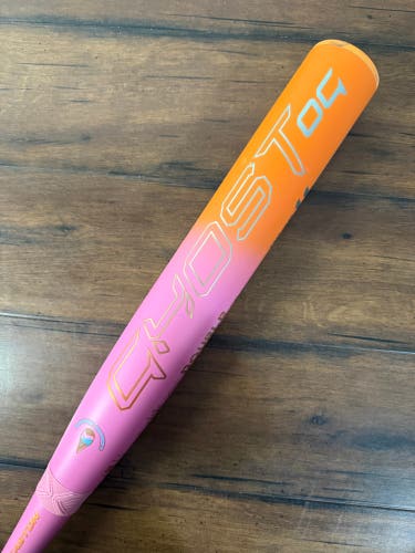 Easton Ghost OG Rainbow Sherbet  32/21 (-11) Fastpitch Softball Bat