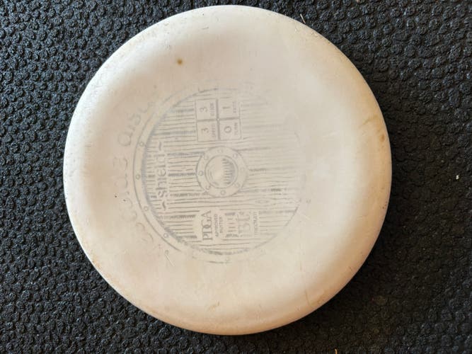 Dynamic Discs Discs Putter (Used)