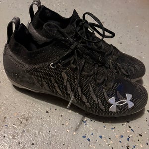 Under Armour Blur Lux Low size 10.5 cleats