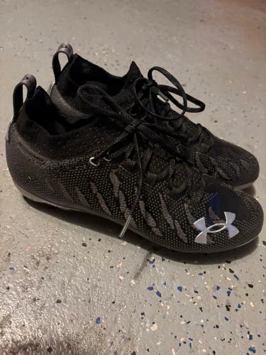 Under Armour Blur Lux Low size 10.5 cleats
