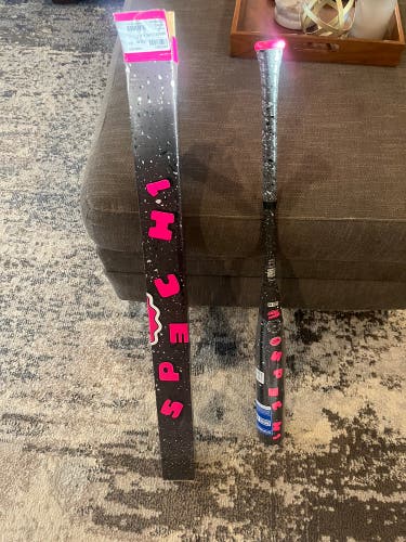 2026 Omaha Exclusive Crumb Reaper Combat  Spec H1 Hybrid BBCOR Certified Bat (-3) 30 oz 33" (New)