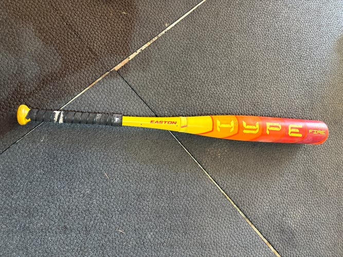 2025 Easton Hype Fire Composite USABat Certified Bat (-8) 22 oz 30" (Used)
